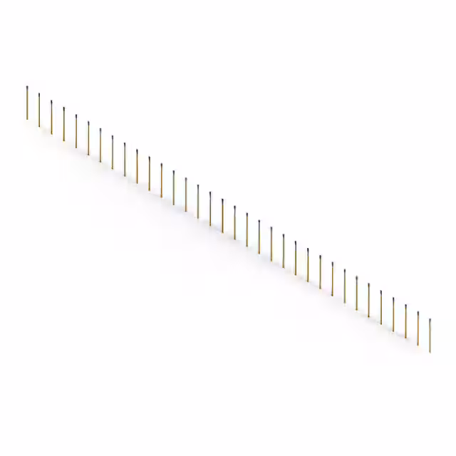 106-034-251-200 EDAC Inc.  Backplane Connector Contacts